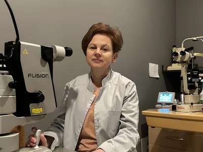 Gabinet Okulistyczny Joanna Karczewska